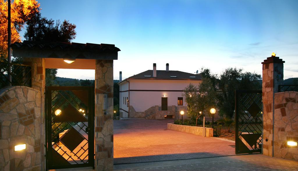 Valle D'Umbra Villa Vieste Exterior photo
